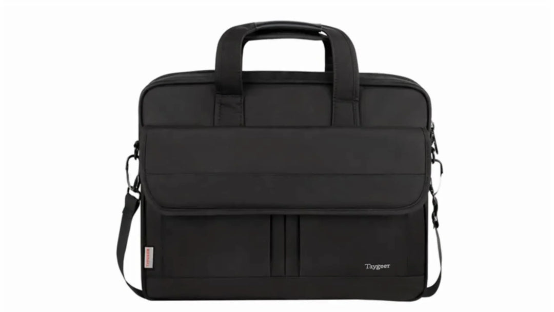 Laptop tas 15.6 inch | Business schoudertas met handvat en strap