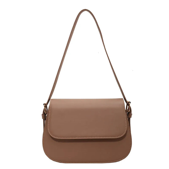 Priscilla | Dames schoudertas | kunstleer handtas