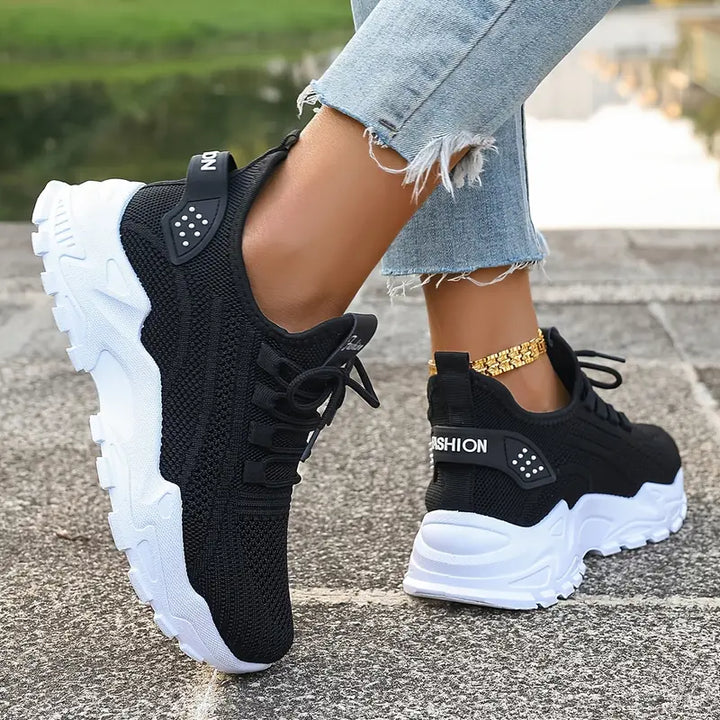 ComfyBreathe | Orthopedische sneakers met zachte zool