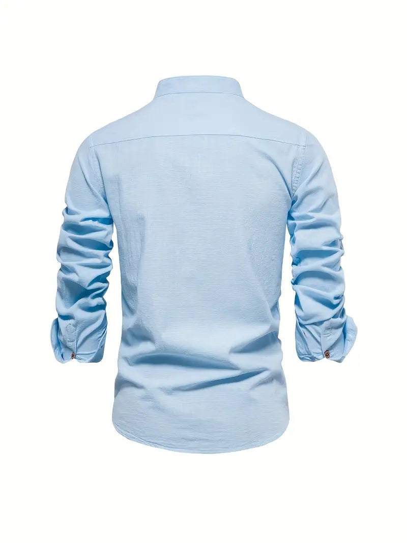StripeButton | Modieus overhemd met knopen