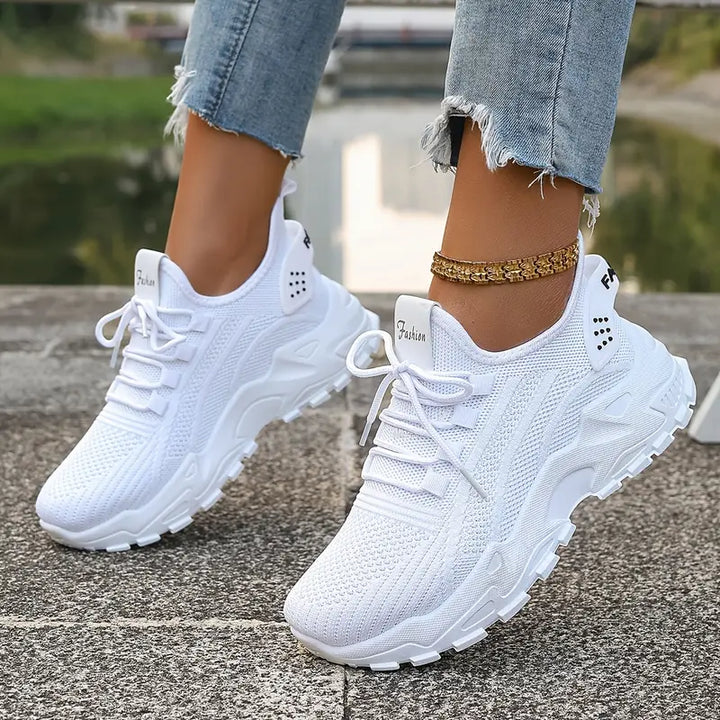 ComfyBreathe | Orthopedische sneakers met zachte zool