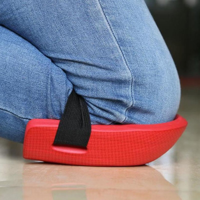 GardenGuard | Stevige kniekussens met elastische ondersteuning