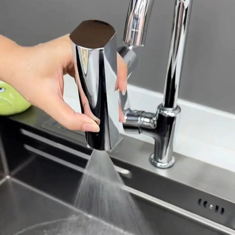 Waterval Kraan™ | Stijlvolle 3-in-1 Ergonomische kraan