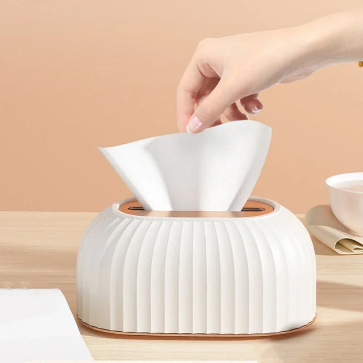 Tissue box | Nordic dispenser voor zakdoekjes en servetten