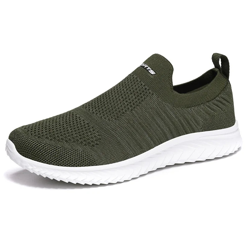 SlipEase | Orthopedische Slip-On Schoenen voor Dagelijks Comfort