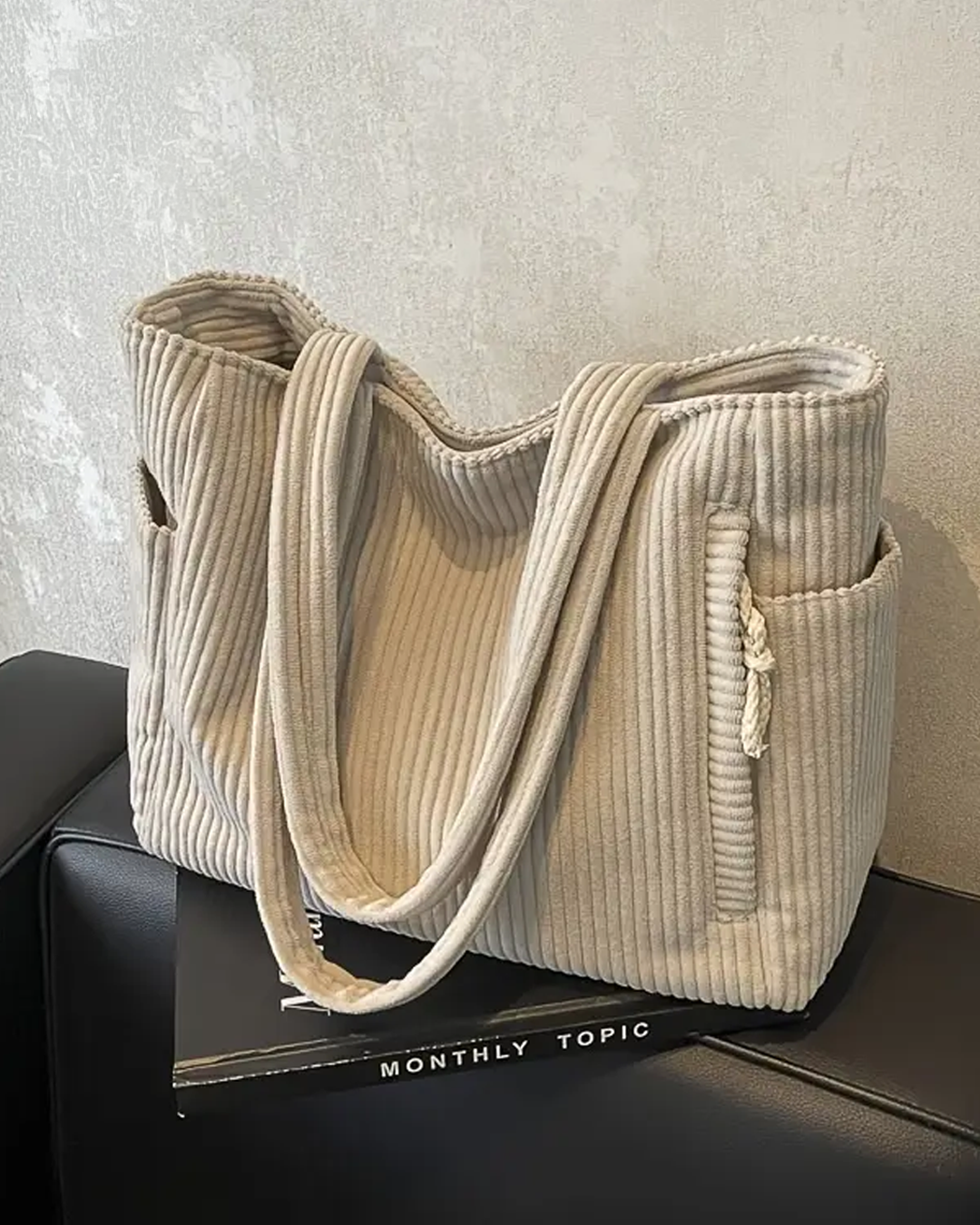 Dames tas | Ruime draagtas in modern design