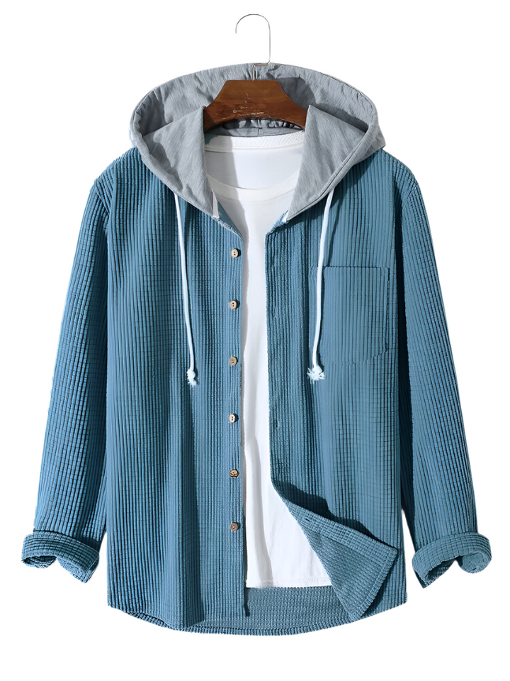 Trove Corduroy | Stijlvol ribfluweel jack voor heren