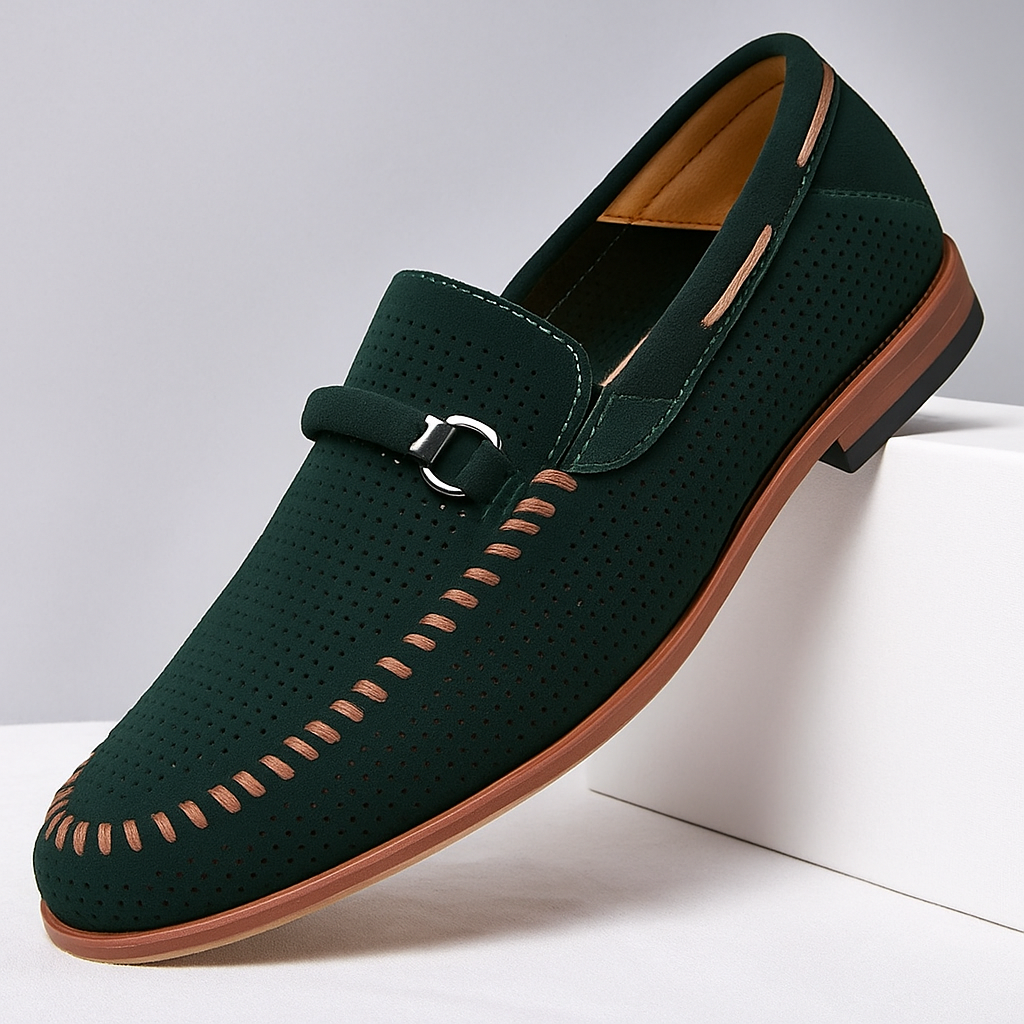 Sven™ | Loafers met Scandinavische elegantie