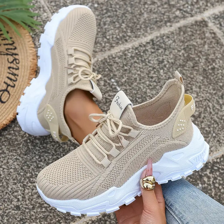 ComfyBreathe | Orthopedische sneakers met zachte zool
