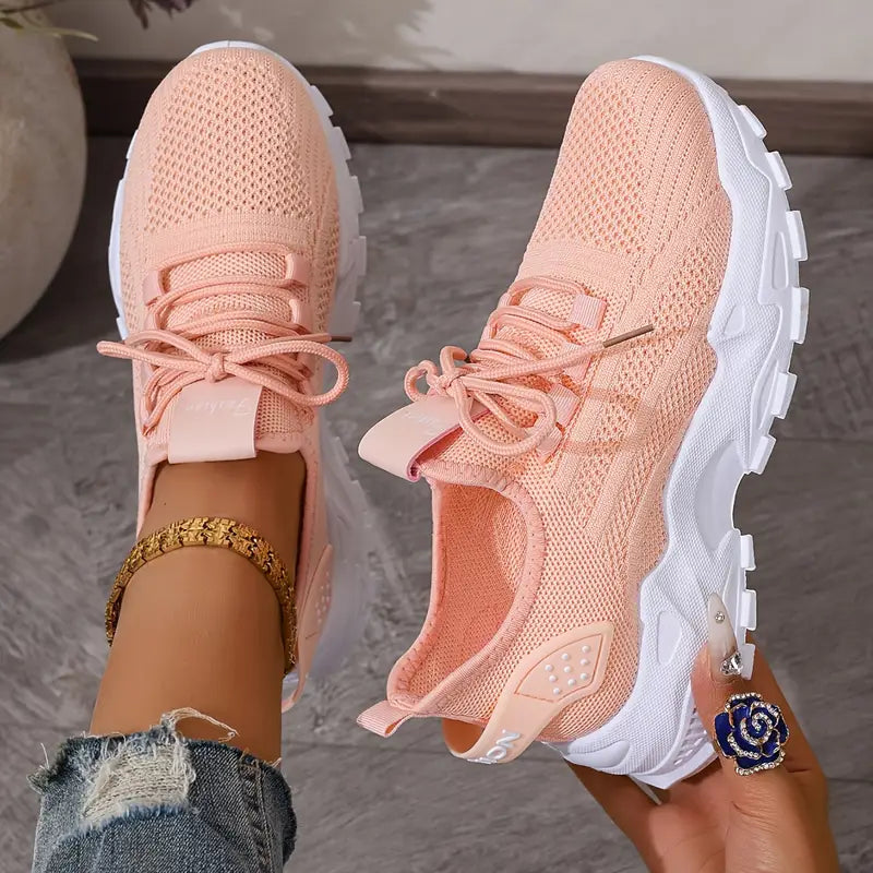 ComfyBreathe | Orthopedische sneakers met zachte zool