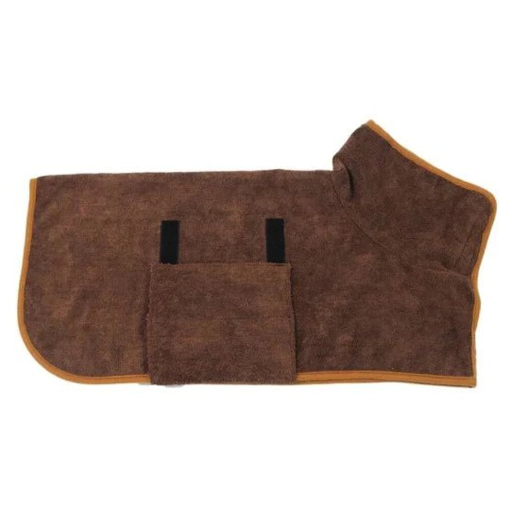 DogCuddleCoat™ | Badjas voor honden