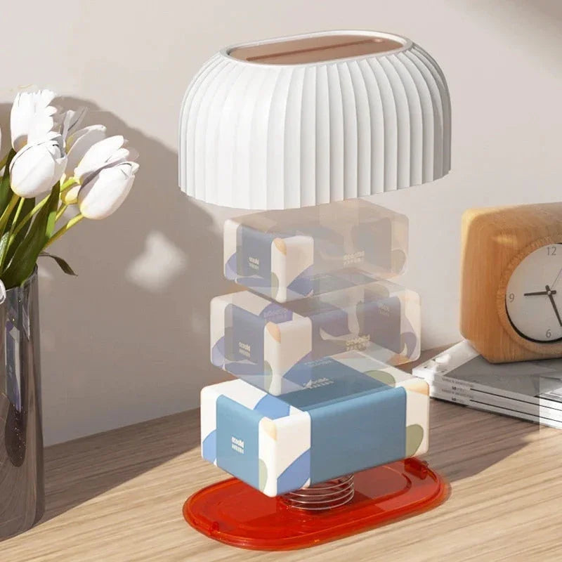 Tissue box | Nordic dispenser voor zakdoekjes en servetten