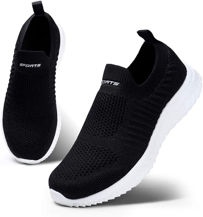SlipEase | Orthopedische Slip-On Schoenen voor Dagelijks Comfort