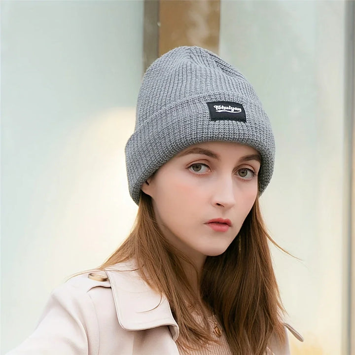 Reflecterende muts unisex | Winter beanie voor veiligheid & zichtbaarheid