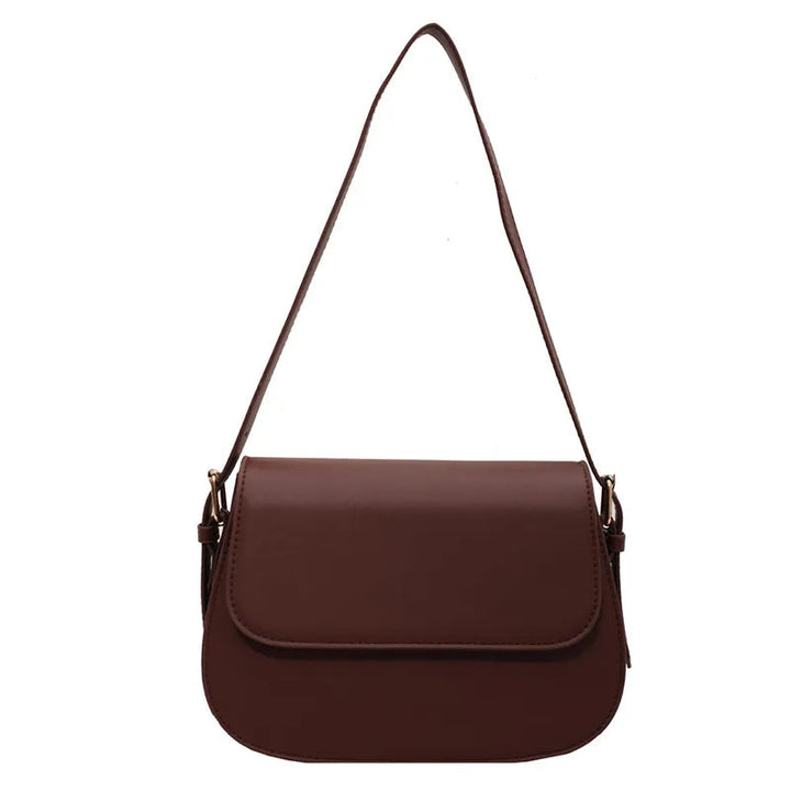 Priscilla | Dames schoudertas | kunstleer handtas