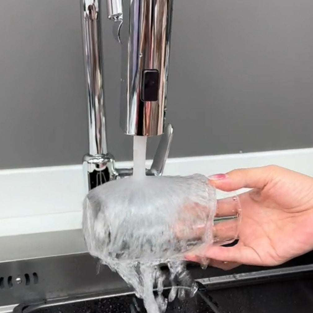 Waterval Kraan™ | Stijlvolle 3-in-1 Ergonomische kraan