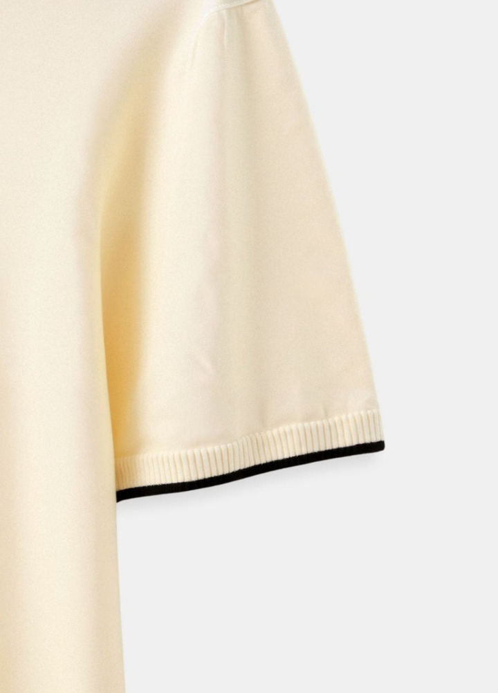 Hugo | Elegante herenpolo met moderne pasvorm