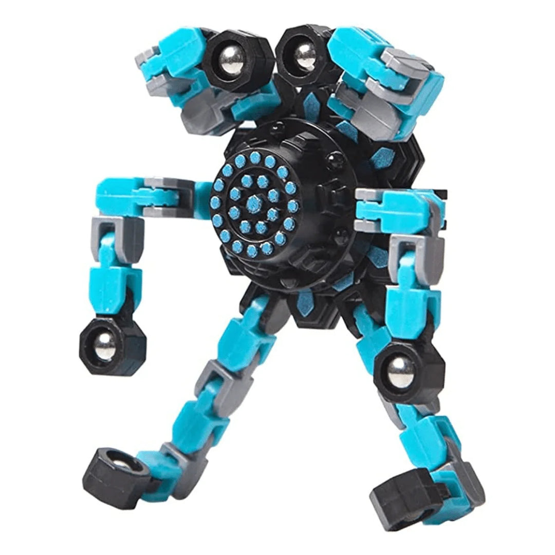 Transformer Fidget Spinner | 1+1 Gratis