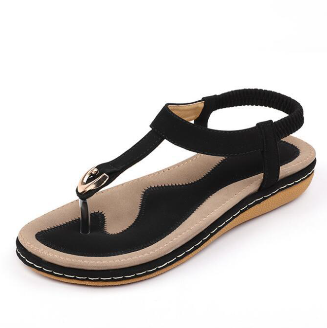 Velora | Zomerschoenen met comfortabele hak en stijl