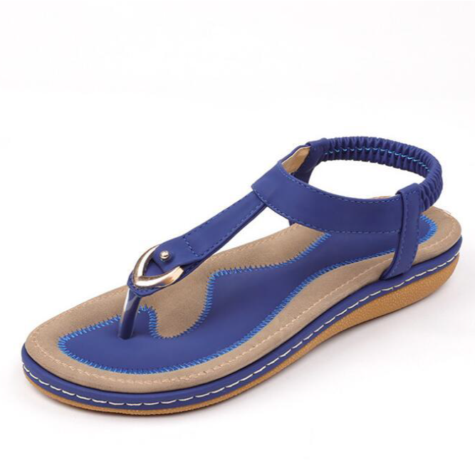 Velora | Zomerschoenen met comfortabele hak en stijl