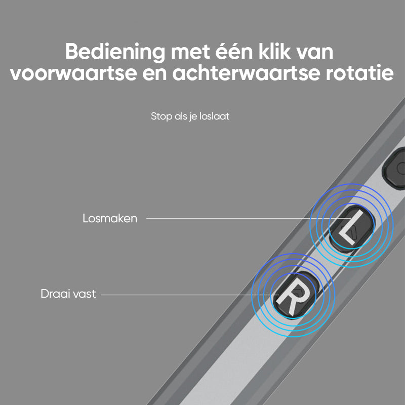 ProFix™ | 68-in-1  Elektrische Precisieschroevendraaierset