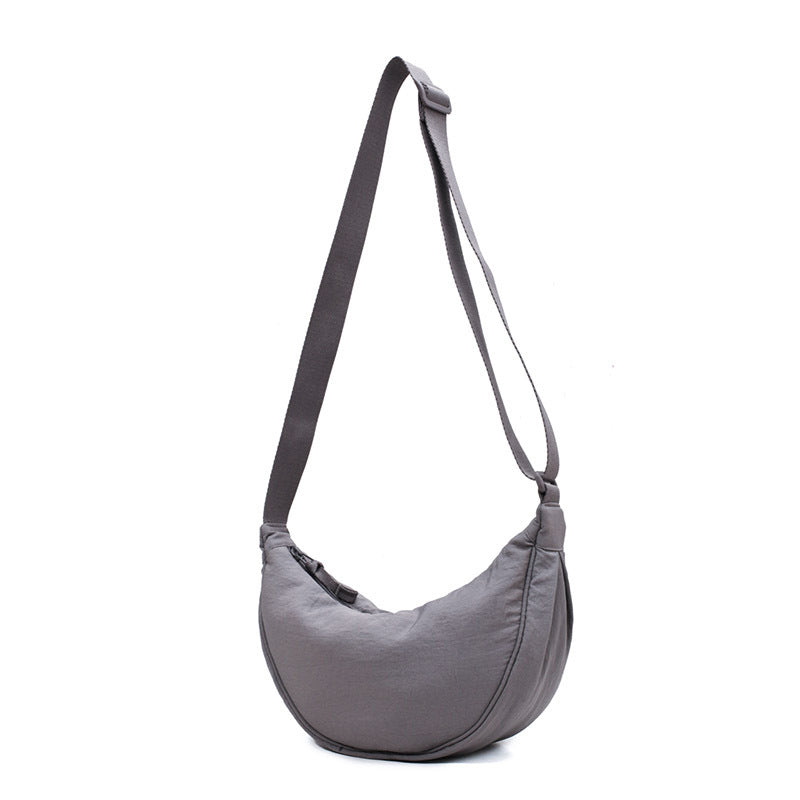 LunoCurve Sling | Minimalistische schoudertas voor dagelijks gebruik