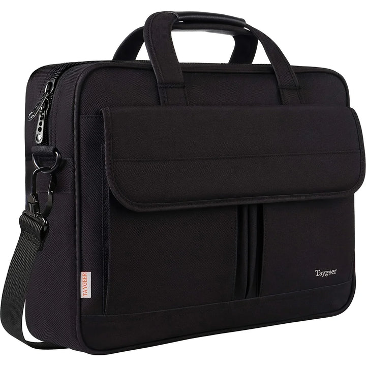 Laptop tas 15.6 inch | Business schoudertas met handvat en strap