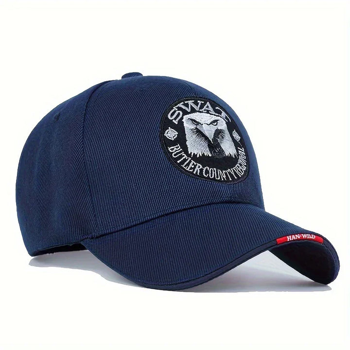 SWAT Pet Heren | Stoere Baseball Cap met Embleem