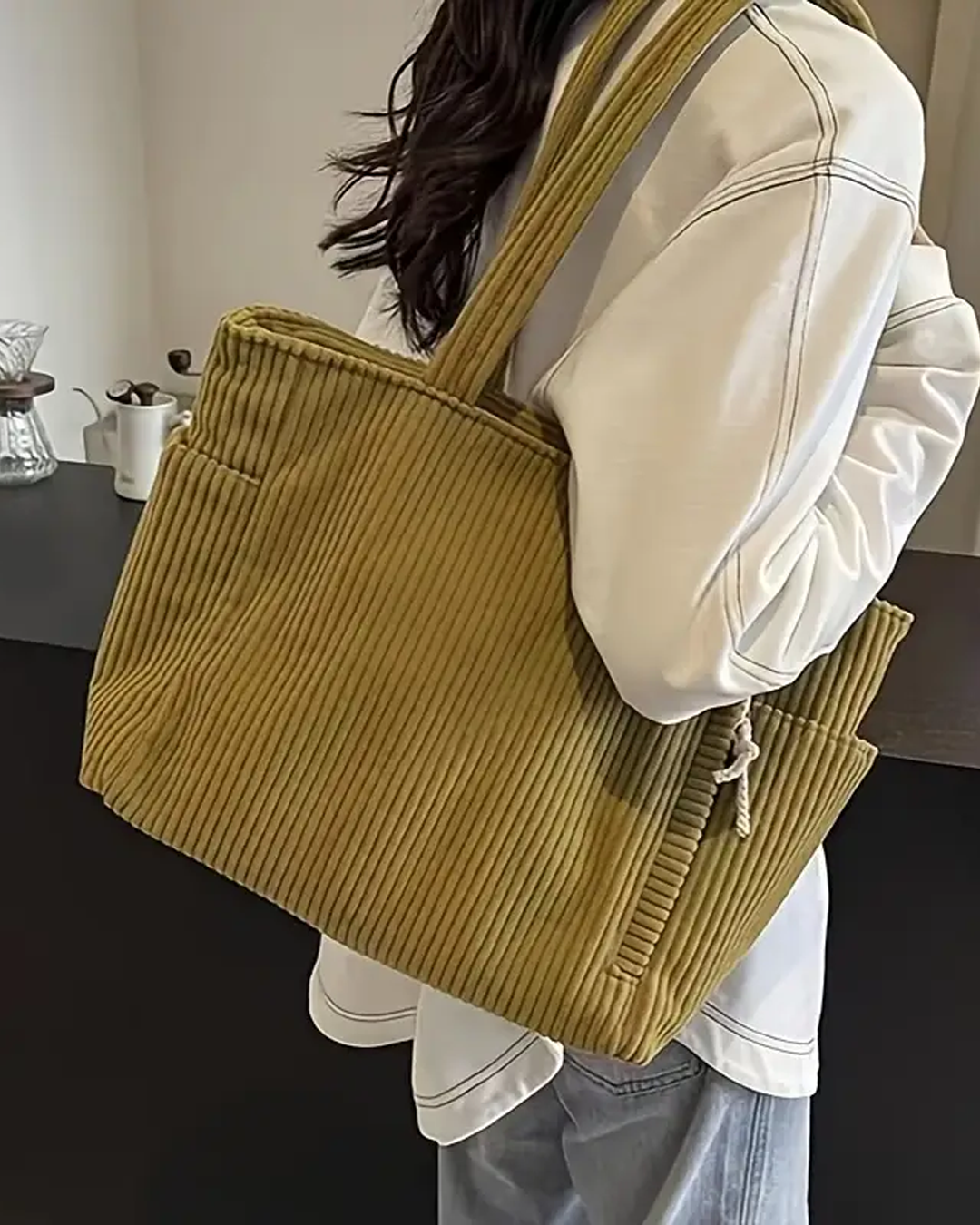 Dames tas | Ruime draagtas in modern design