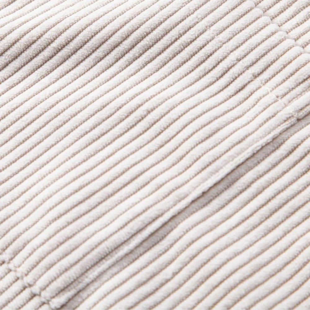 CordoCuba | Corduroy overhemd met relaxte fit
