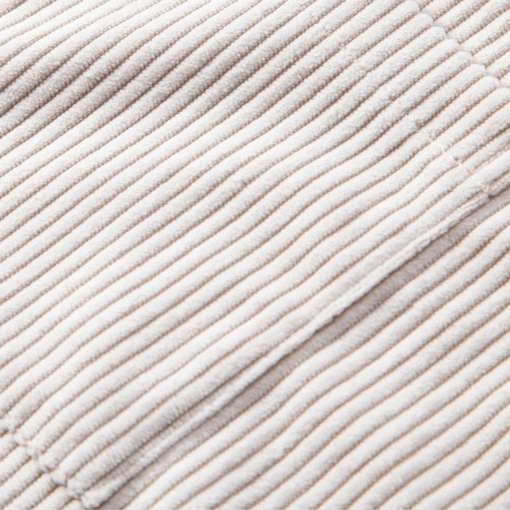 CordoCuba | Corduroy overhemd met relaxte fit