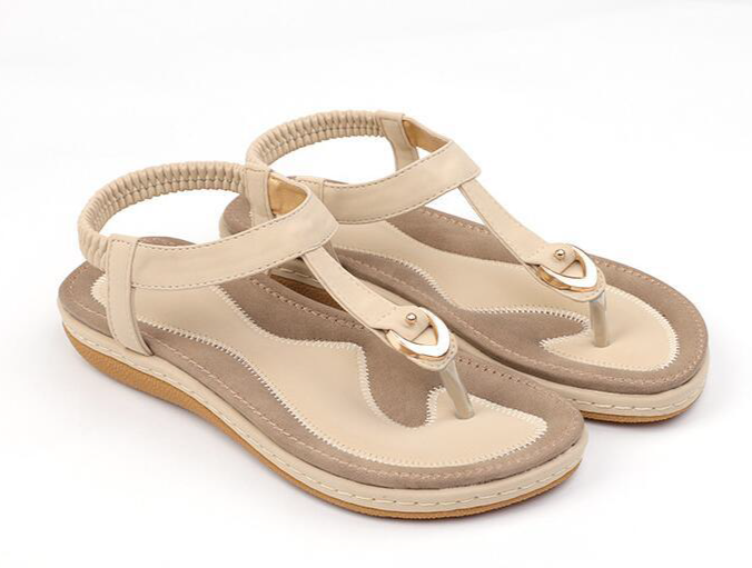 Velora | Zomerschoenen met comfortabele hak en stijl