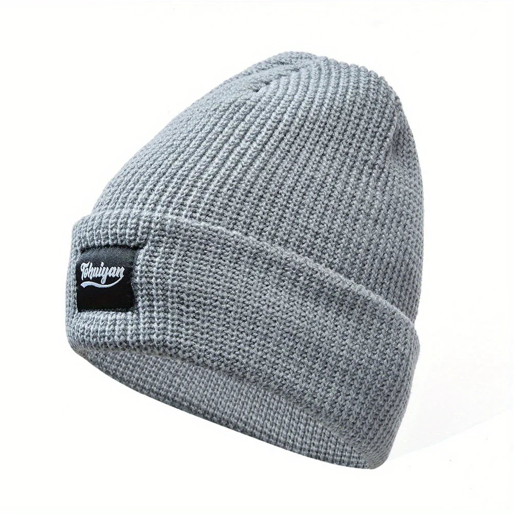 Reflecterende muts unisex | Winter beanie voor veiligheid & zichtbaarheid
