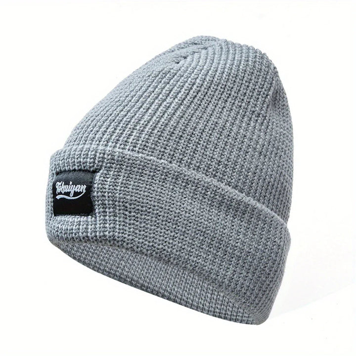 Reflecterende muts unisex | Winter beanie voor veiligheid & zichtbaarheid