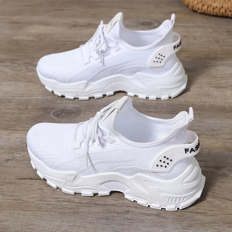 ComfyBreathe | Orthopedische sneakers met zachte zool