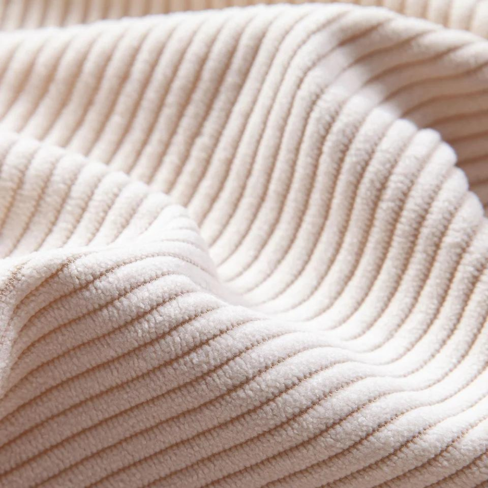 CordoCuba | Corduroy overhemd met relaxte fit