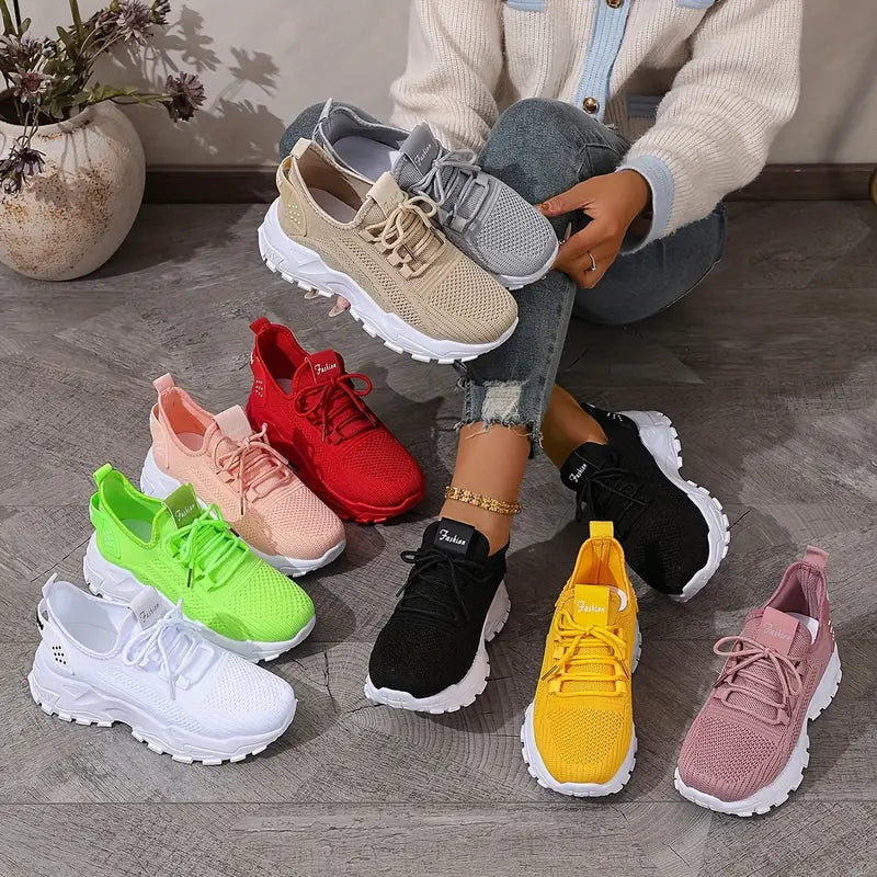 ComfyBreathe | Orthopedische sneakers met zachte zool