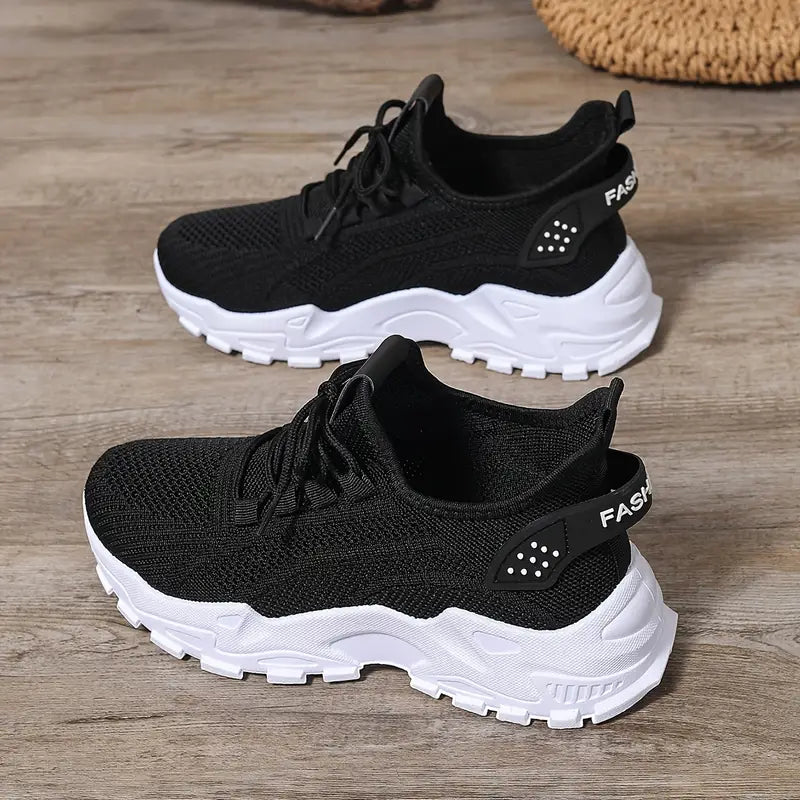 ComfyBreathe | Orthopedische sneakers met zachte zool