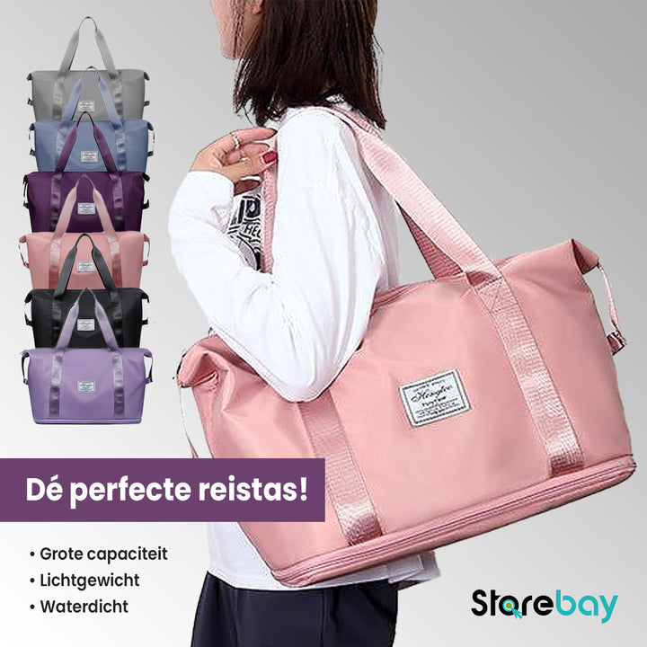 TravelBeauty™ | De ideale tas om mee te nemen op reis!