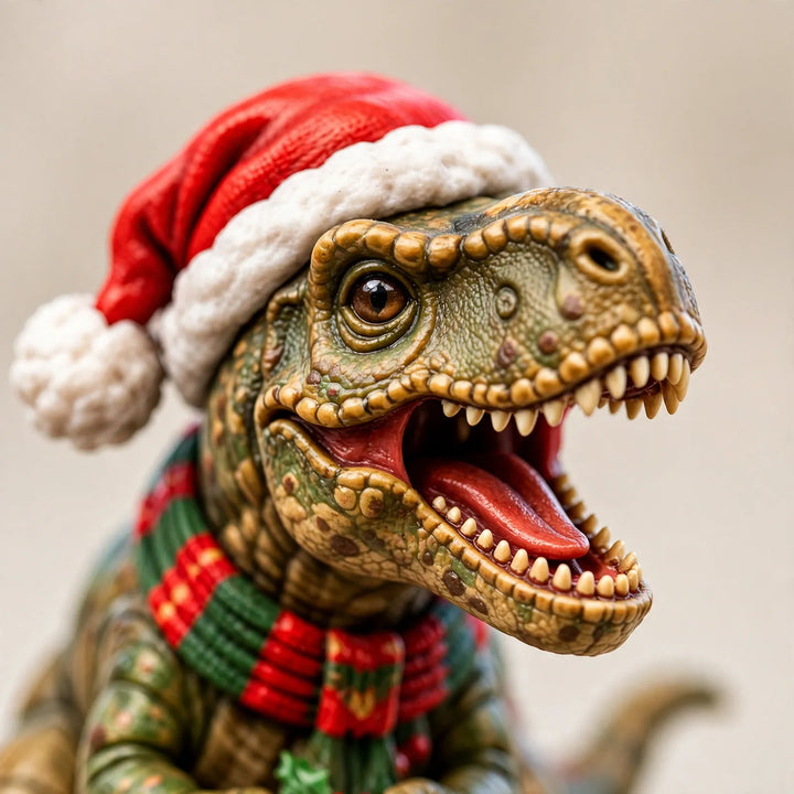 Adventskalender dinosaurussen 2026 | 24 dinosaurusfiguren