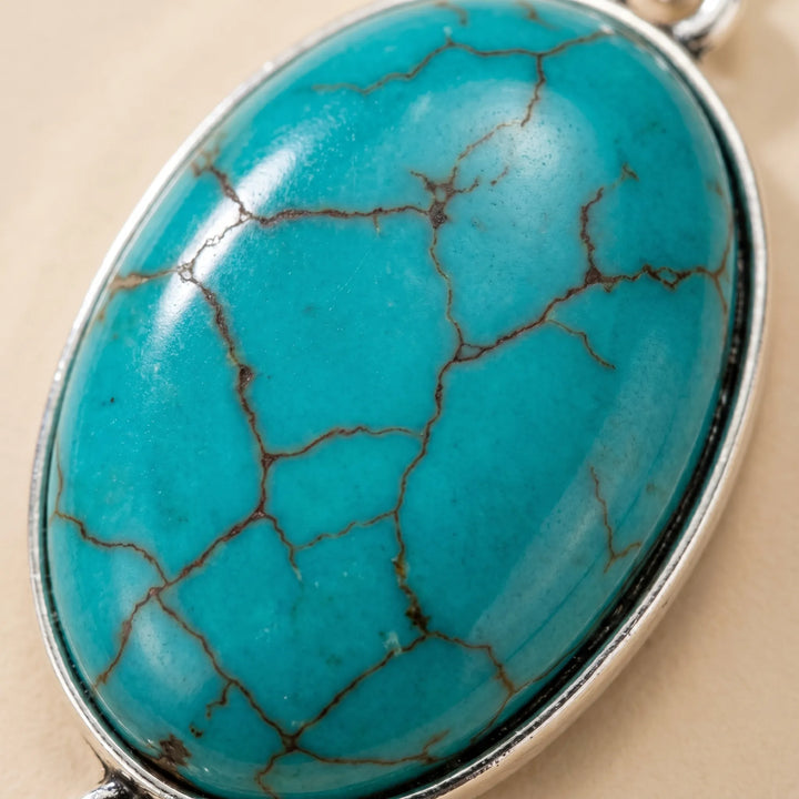 Armband dames | Boho armbandenset met natuursteen details