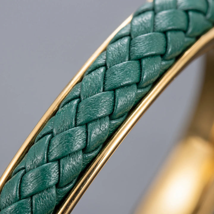 Armband heren | Open manchet