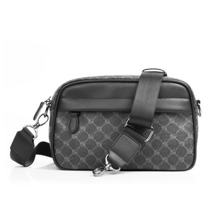 NylonGlide | Crossbody tas lichtwaardig en praktisch
