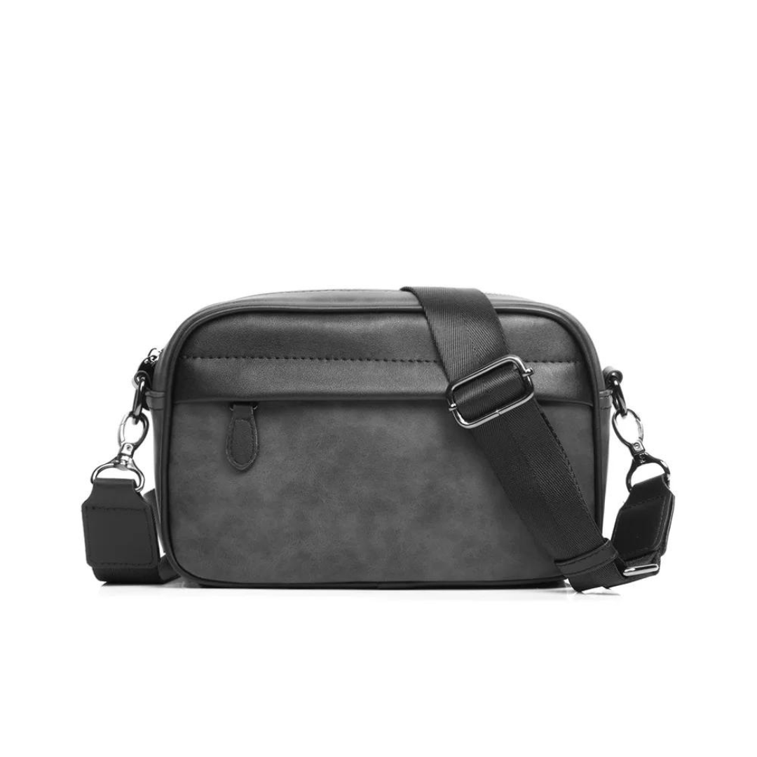 NylonGlide | Crossbody tas lichtwaardig en praktisch