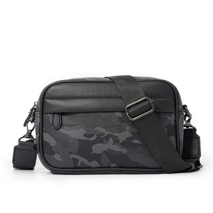 NylonGlide | Crossbody tas lichtwaardig en praktisch