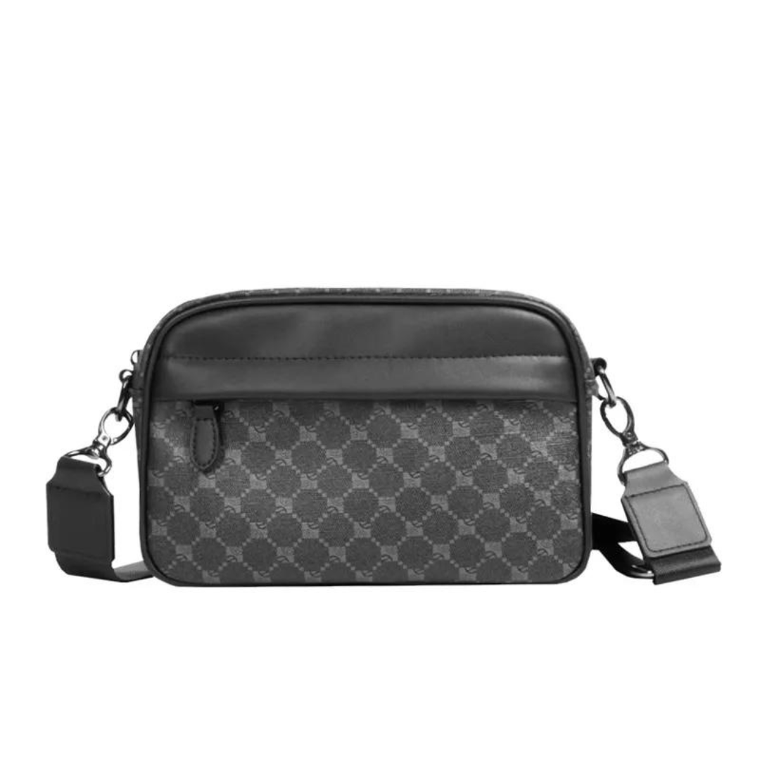 NylonGlide | Crossbody tas lichtwaardig en praktisch