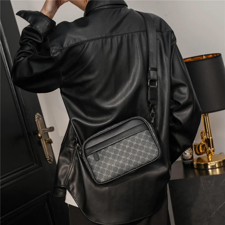 NylonGlide | Crossbody tas lichtwaardig en praktisch