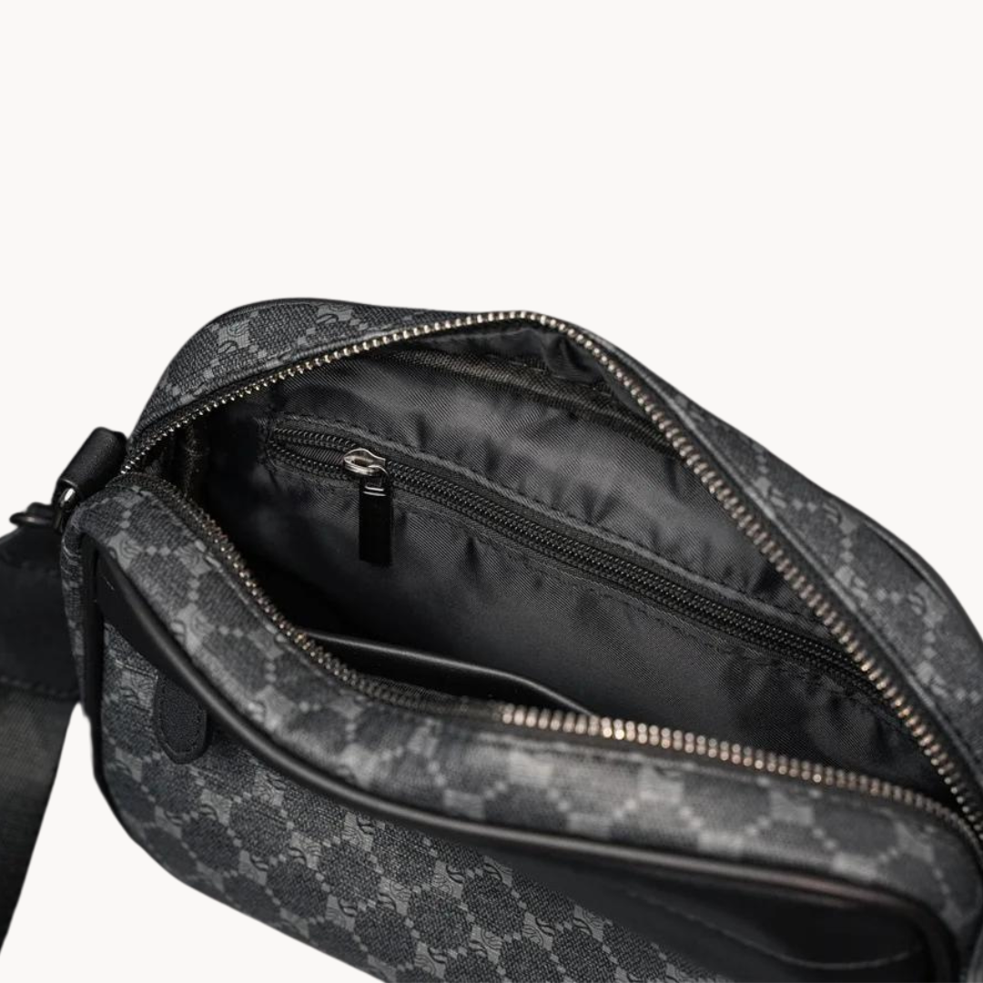 NylonGlide | Crossbody tas lichtwaardig en praktisch