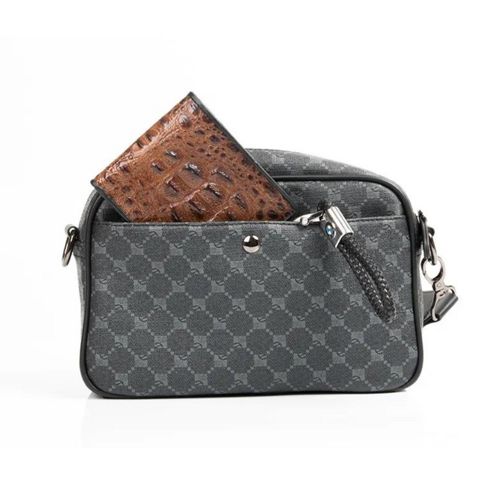 NylonGlide | Crossbody tas lichtwaardig en praktisch