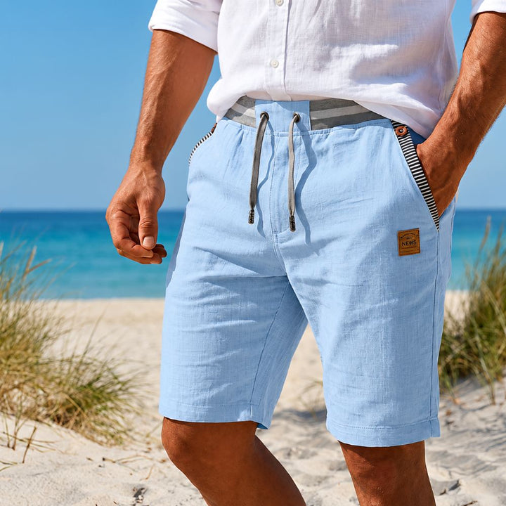 Korte broek heren | Luchtige zomer shorts (1+1 GRATIS)